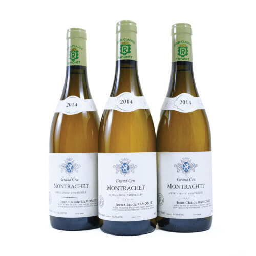 Montrachet Domaine Jean-Claude Ramonet 2014