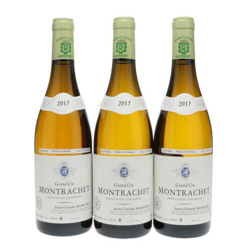 Montrachet Domaine Jean-Claude Ramonet 2017