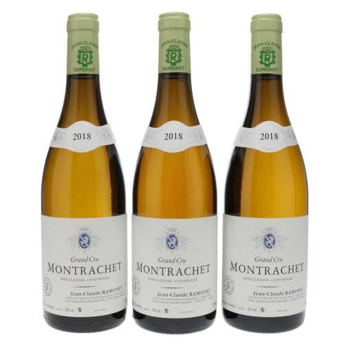 Montrachet Domaine Jean-Claude Ramonet 2018