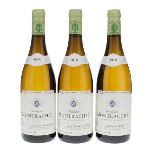 Montrachet Domaine Jean-Claude Ramonet 2018