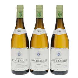 Montrachet Domaine Jean-Claude Ramonet 2018