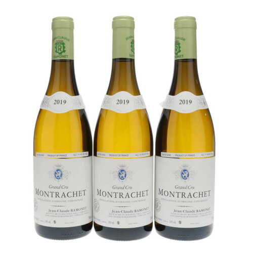 Montrachet Domaine Jean-Claude Ramonet 2019