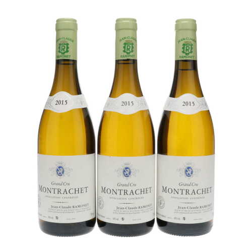 Montrachet Domaine Jean-Claude Ramonet 2015