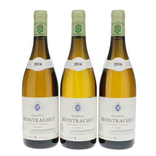 Montrachet Domaine Jean-Claude Ramonet 2016