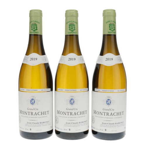 Montrachet Domaine Jean-Claude Ramonet 2019