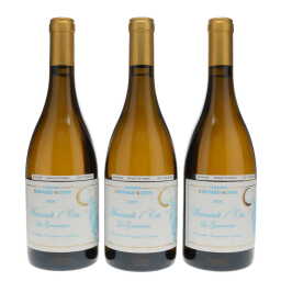Meursault Genevrieres Bernard-Bonin 2020