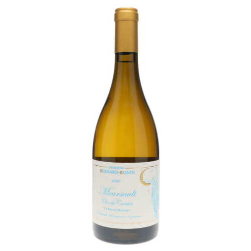 Meursault Clos du Cromin Le Pre de Manche Bernard-Bonin 2020
