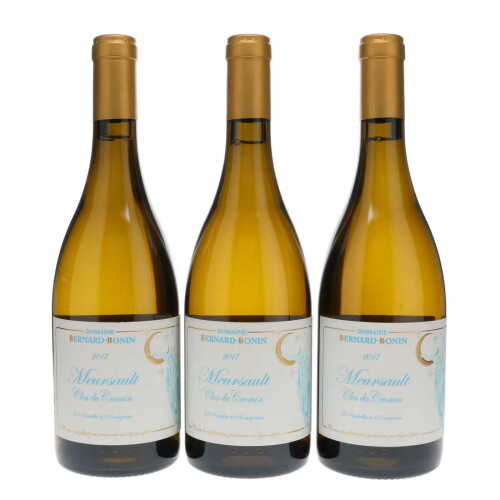 Meursault Clos du Cromin Bernard-Bonin 2017
