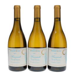 Meursault Clos du Cromin Bernard-Bonin 2017