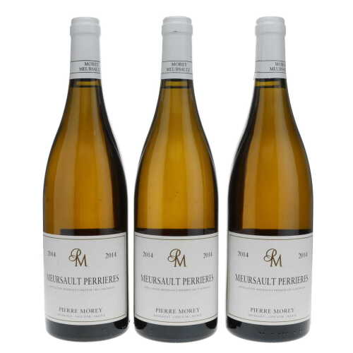 Meursault Perrieres Pierre Morey 2014