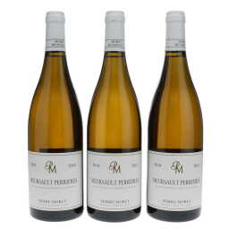 Meursault Perrieres Pierre Morey 2014
