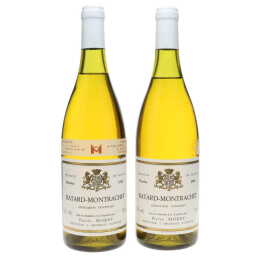 Batard Montrachet Pierre Morey 1986