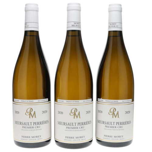 Meursault Perrieres Pierre Morey 2020
