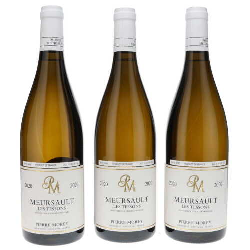 Meursault Les Tessons Pierre Morey 2020