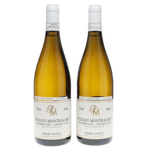 Puligny Montrachet Champ Gain Pierre Morey 2020