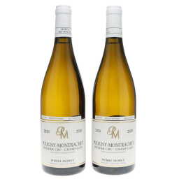 Puligny Montrachet Champ Gain Pierre Morey 2020