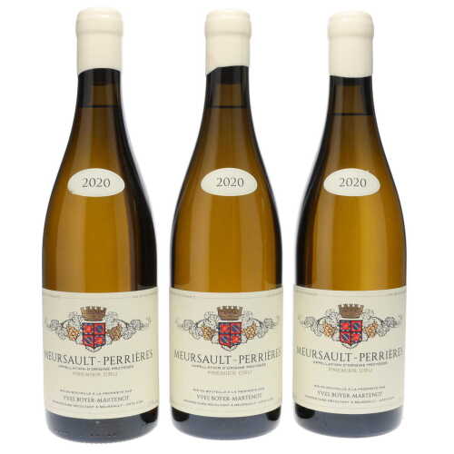 Meursault Perrieres Boyer-Martenot 2020