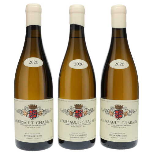 Meursault Charmes Boyer-Martenot 2020