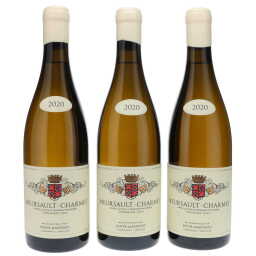 Meursault Charmes Boyer-Martenot 2020