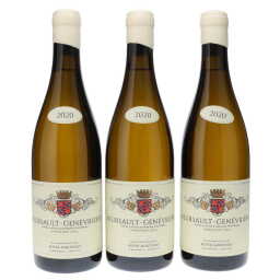 Meursault Genevrieres Boyer-Martenot 2020