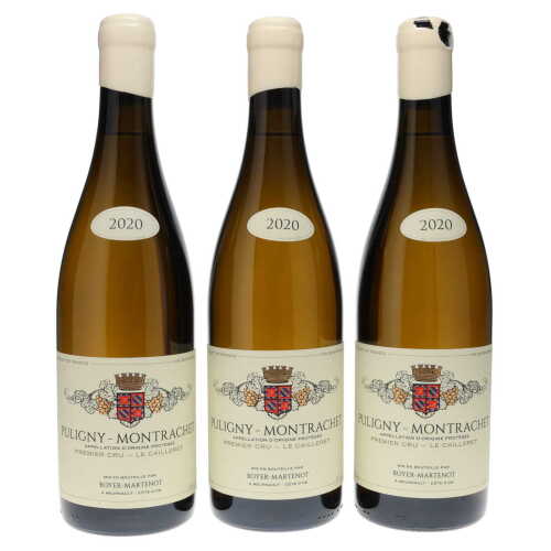 Puligny Montrachet Le Cailleret Boyer-Martenot 2020