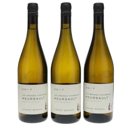 Meursault Les Grands Charrons Vincent Dancer 2017