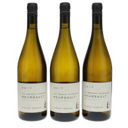 Meursault Les Grands Charrons Vincent Dancer 2017