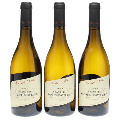Chevalier Montrachet Philippe Colin 2020