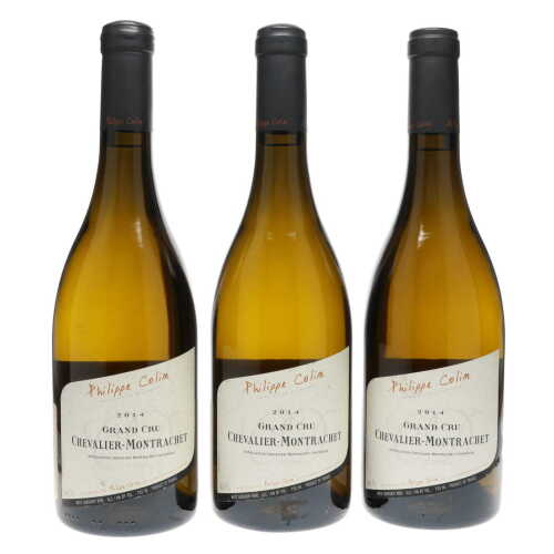 Chevalier Montrachet Philippe Colin 2014