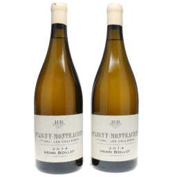 Puligny Montrachet Caillerets Henri Boillot 2014