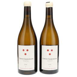 Corton Charlemagne La Pierre Ronde 2021