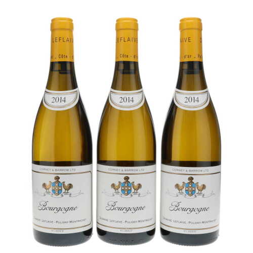 Bourgogne Blanc Domaine Leflaive 2014
