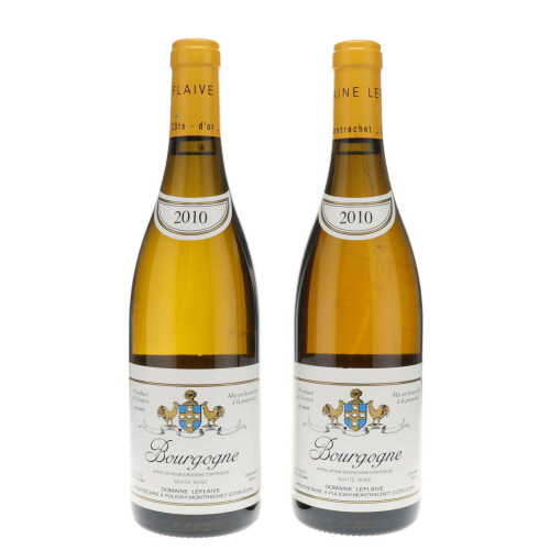 Bourgogne Blanc Domaine Leflaive 2010