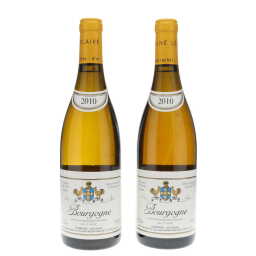 Bourgogne Blanc Domaine Leflaive 2010
