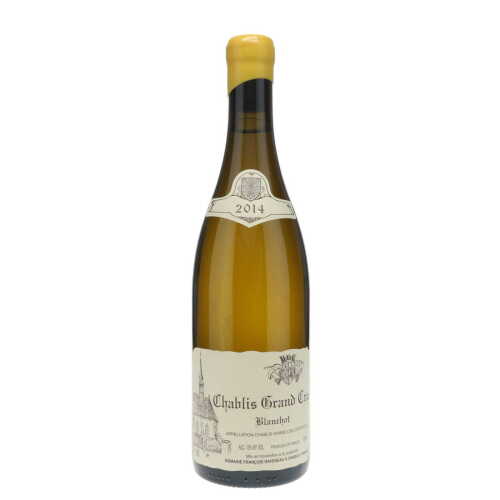 Chablis Blanchots Raveneau 2014