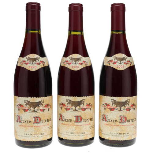 Auxey Duresses Rouge Coche-Dury 2005