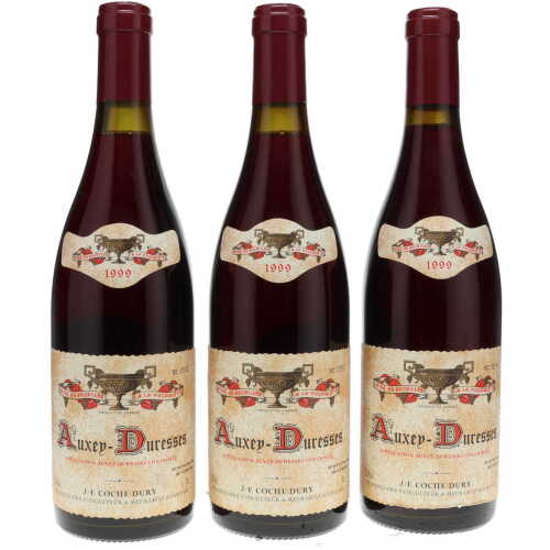 Auxey Duresses Rouge Coche-Dury 1999