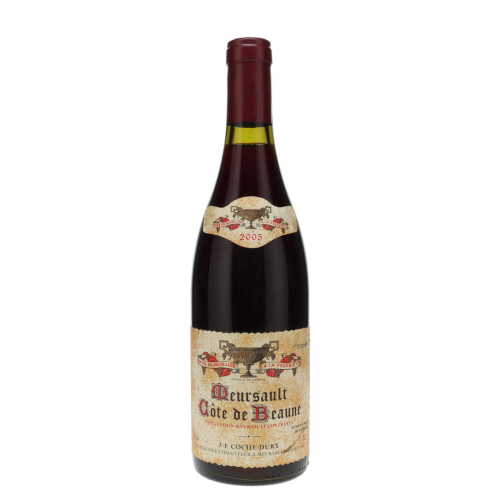 Meursault Cote de Beaune Rouge Coche-Dury 2005