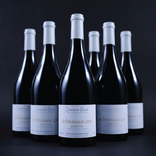 Echezeaux Domaine Bizot 2010