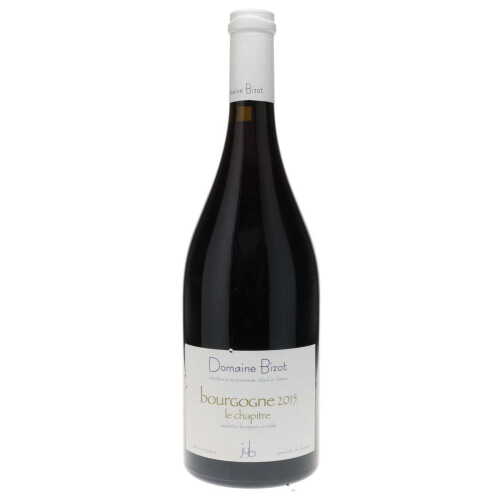 Bourgogne Rouge La Chapitre Domaine Bizot 2015