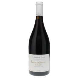 Bourgogne Rouge La Chapitre Domaine Bizot 2015