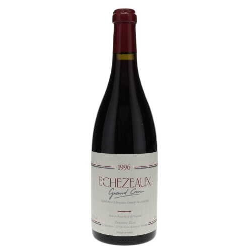Echezeaux Domaine Bizot 1996