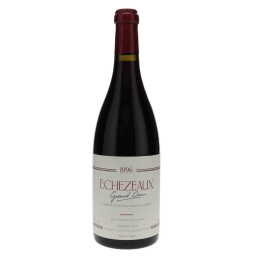 Echezeaux Domaine Bizot 1996