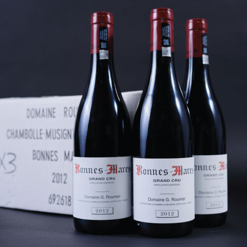 Bonnes Mares Georges Roumier 2012