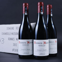 Bonnes Mares Georges Roumier 2012