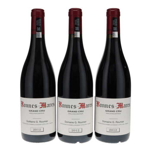 Bonnes Mares Georges Roumier 2012