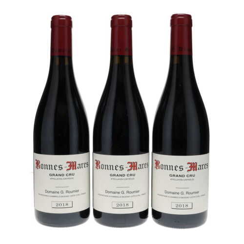 Bonnes Mares Georges Roumier 2018