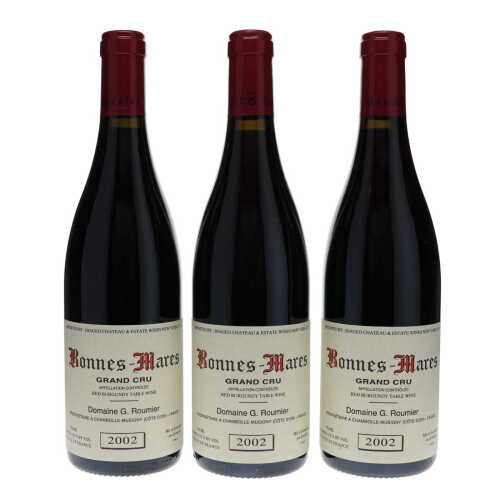 Bonnes Mares Georges Roumier 2002