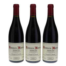 Bonnes Mares Georges Roumier 2002