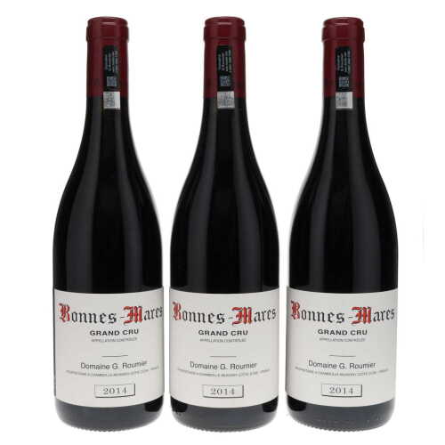 Bonnes Mares Georges Roumier 2014